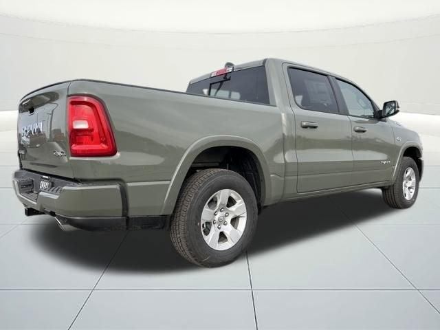 new 2026 Ram 1500 car, priced at $55,280