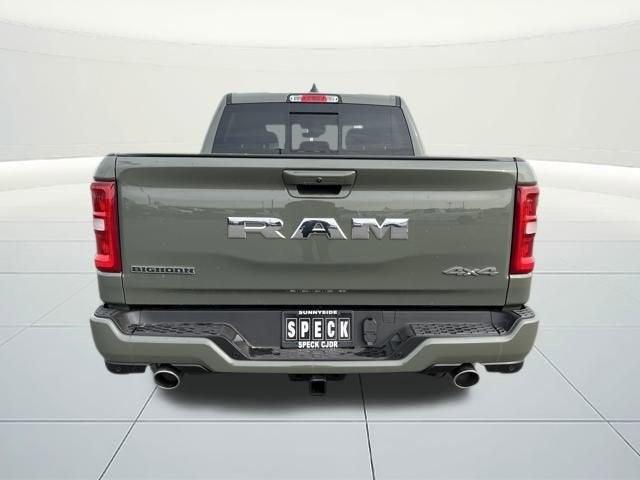 new 2026 Ram 1500 car, priced at $55,280