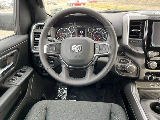 new 2026 Ram 1500 car, priced at $55,280