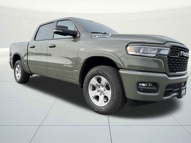 new 2026 Ram 1500 car, priced at $55,280