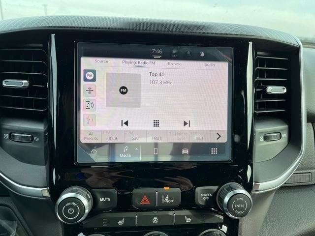 new 2026 Ram 1500 car, priced at $55,280