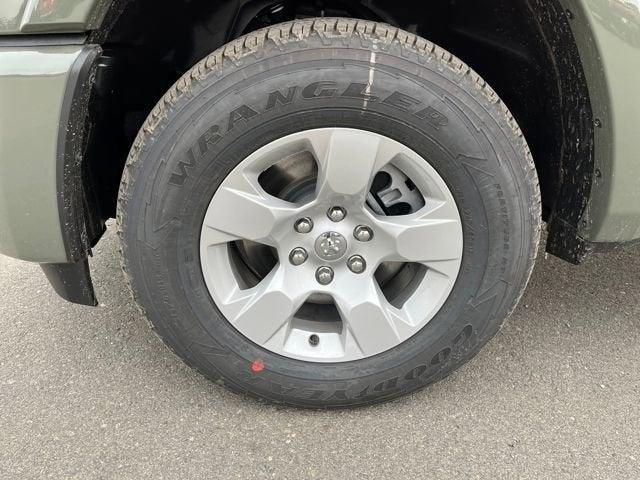 new 2026 Ram 1500 car, priced at $55,280