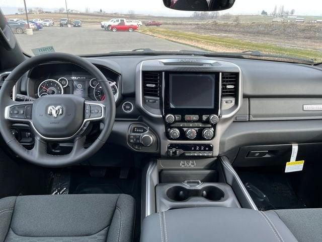 new 2026 Ram 1500 car, priced at $55,280