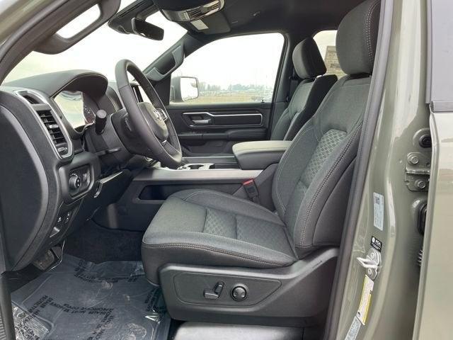 new 2026 Ram 1500 car, priced at $55,280