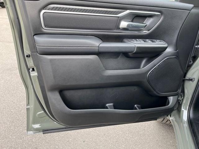 new 2026 Ram 1500 car, priced at $55,280