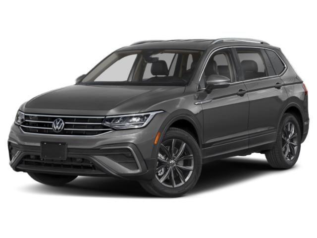 used 2024 Volkswagen Tiguan car, priced at $27,203