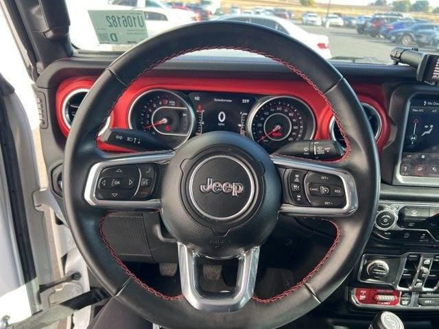 used 2022 Jeep Gladiator car, priced at $36,580