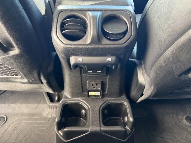 used 2022 Jeep Gladiator car, priced at $36,580