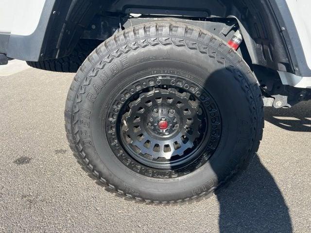 used 2022 Jeep Gladiator car, priced at $36,580