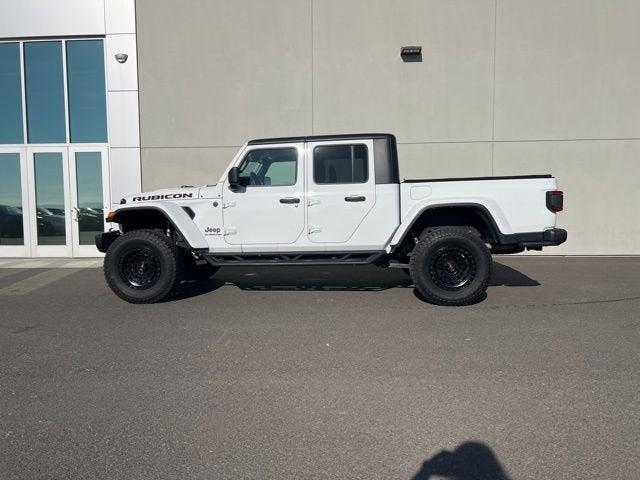 used 2022 Jeep Gladiator car, priced at $36,580