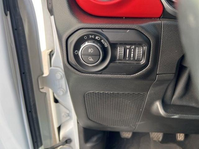 used 2022 Jeep Gladiator car, priced at $36,580