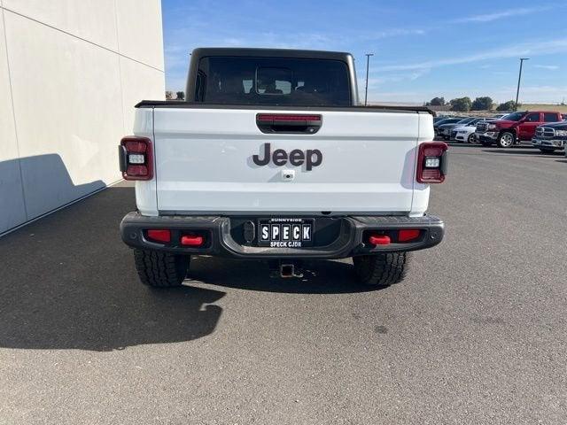 used 2022 Jeep Gladiator car, priced at $36,580