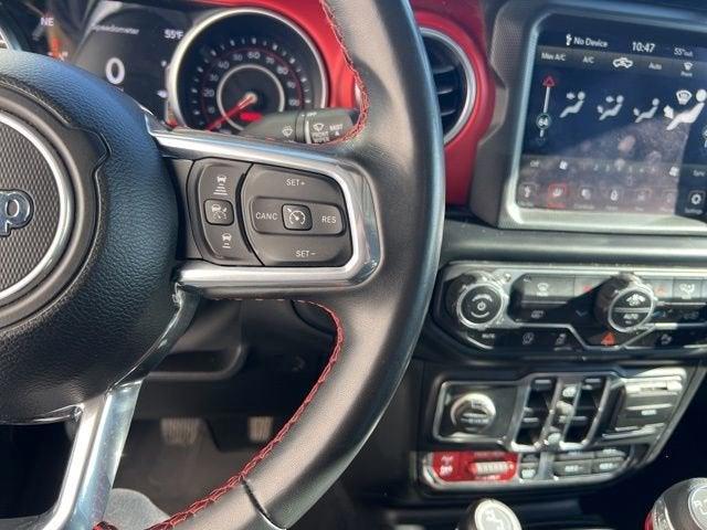 used 2022 Jeep Gladiator car, priced at $36,580