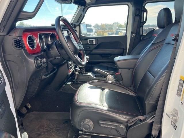 used 2022 Jeep Gladiator car, priced at $36,580
