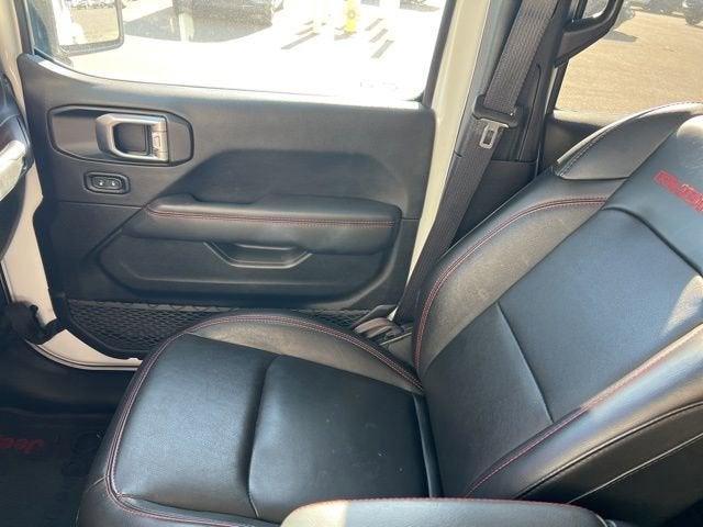 used 2022 Jeep Gladiator car, priced at $36,580