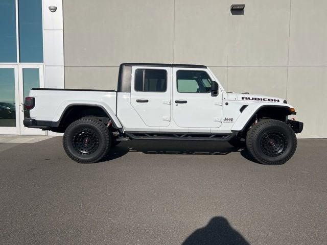 used 2022 Jeep Gladiator car, priced at $36,580