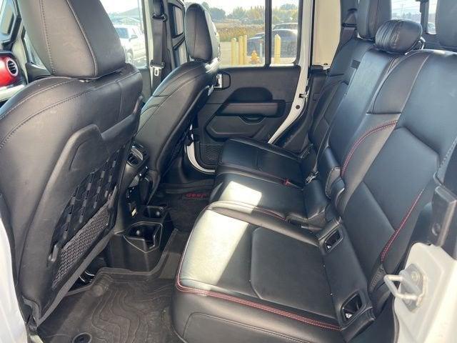 used 2022 Jeep Gladiator car, priced at $36,580