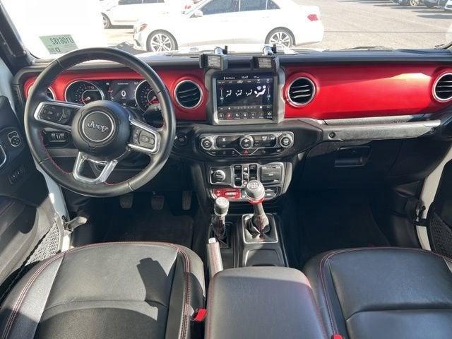 used 2022 Jeep Gladiator car, priced at $36,580