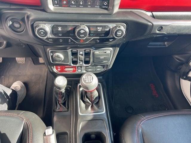 used 2022 Jeep Gladiator car, priced at $36,580