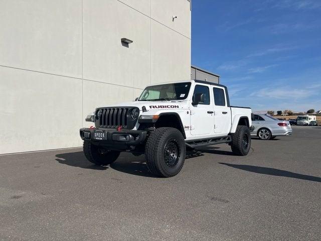 used 2022 Jeep Gladiator car, priced at $36,580