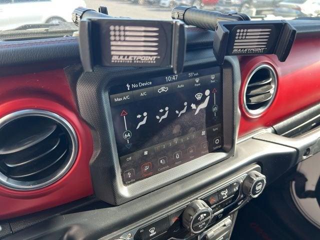 used 2022 Jeep Gladiator car, priced at $36,580