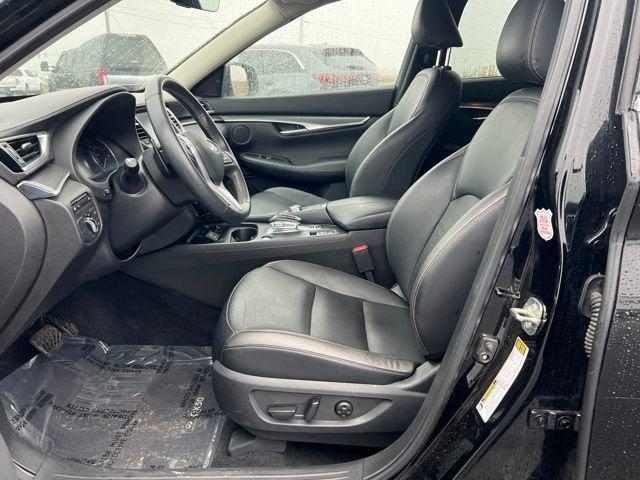 used 2024 INFINITI QX50 car, priced at $29,515