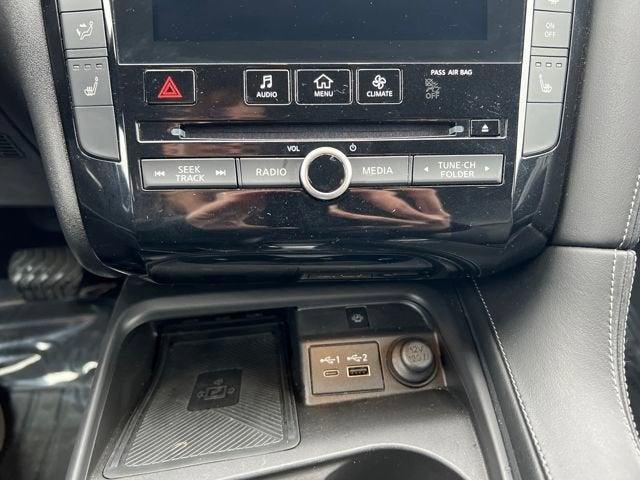 used 2024 INFINITI QX50 car, priced at $29,515