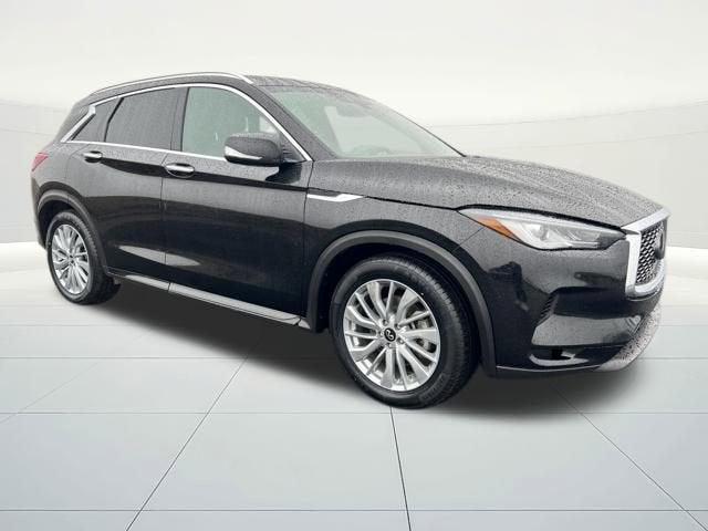 used 2024 INFINITI QX50 car, priced at $29,515