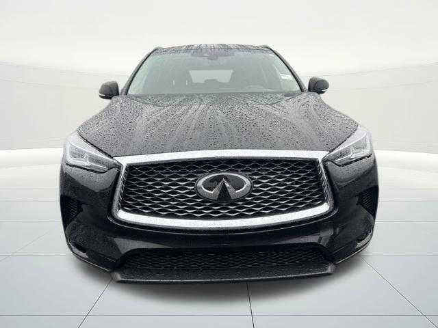 used 2024 INFINITI QX50 car, priced at $29,515