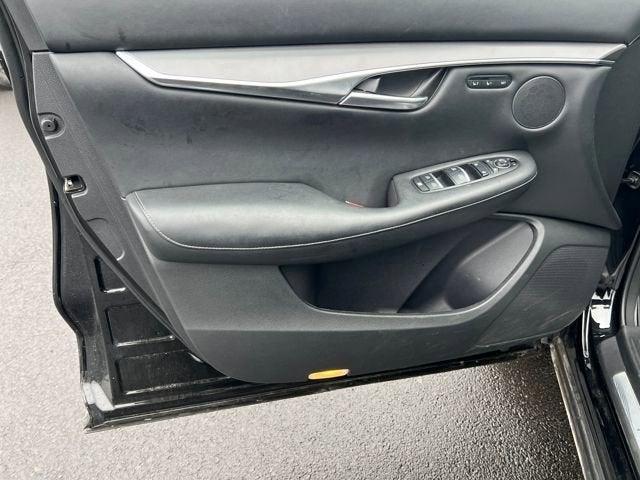 used 2024 INFINITI QX50 car, priced at $29,515