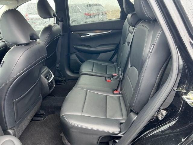 used 2024 INFINITI QX50 car, priced at $29,515