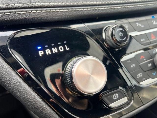 used 2025 Chrysler Pacifica Hybrid car, priced at $41,563