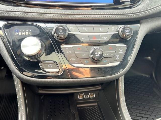 used 2025 Chrysler Pacifica Hybrid car, priced at $41,563