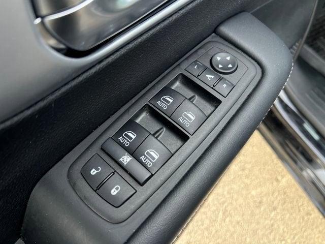 used 2025 Chrysler Pacifica Hybrid car, priced at $41,563