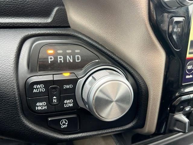 used 2021 Ram 1500 car