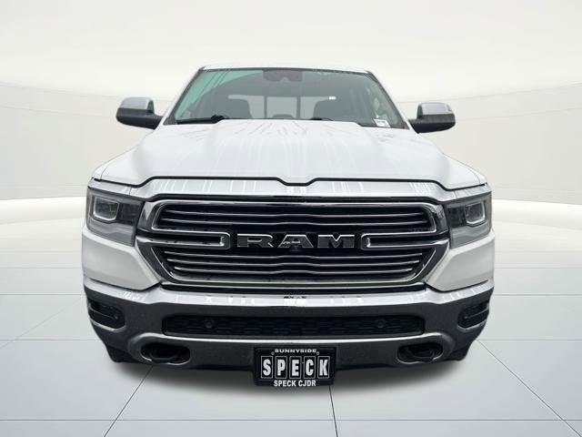 used 2021 Ram 1500 car