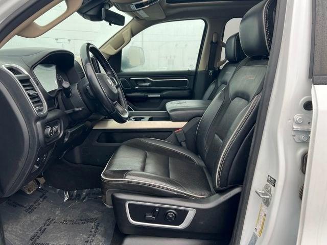 used 2021 Ram 1500 car