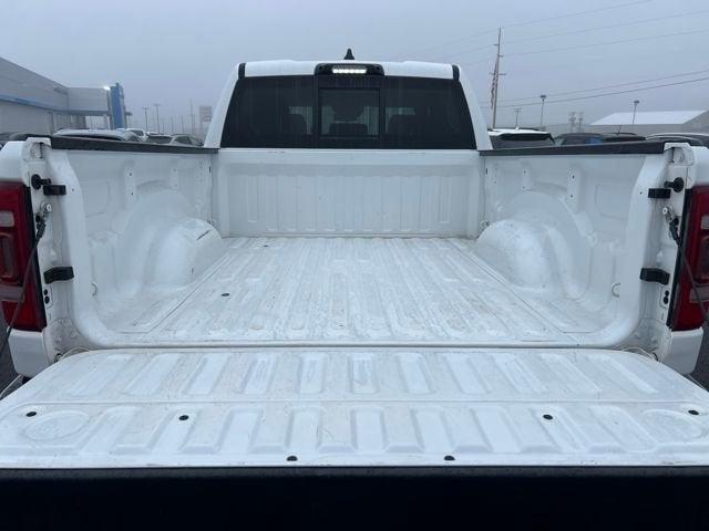 used 2021 Ram 1500 car