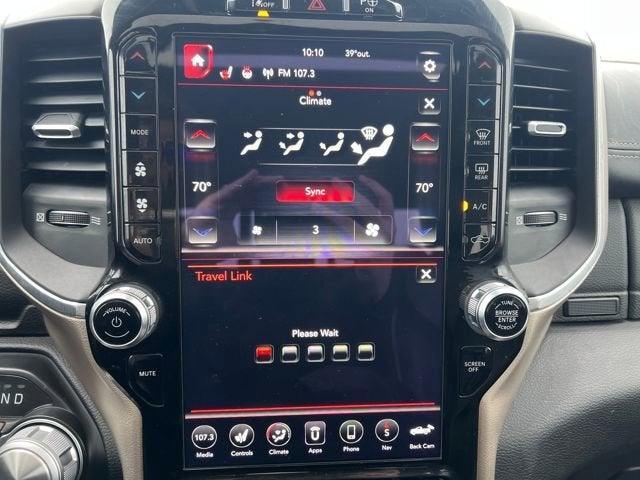 used 2021 Ram 1500 car