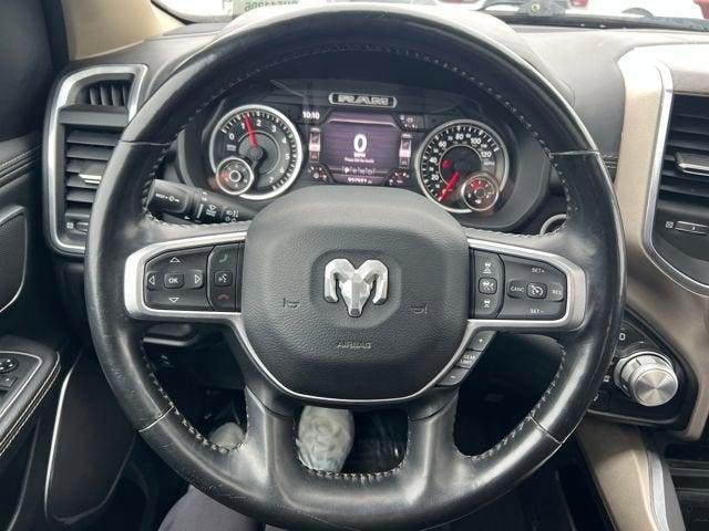 used 2021 Ram 1500 car