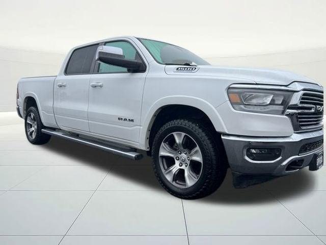 used 2021 Ram 1500 car