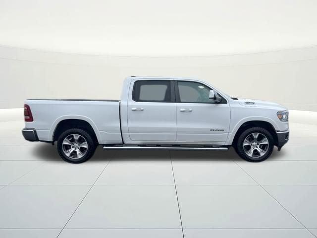 used 2021 Ram 1500 car