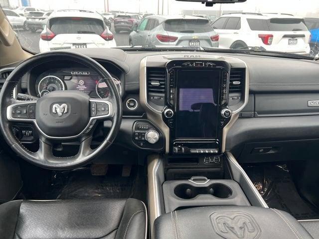 used 2021 Ram 1500 car