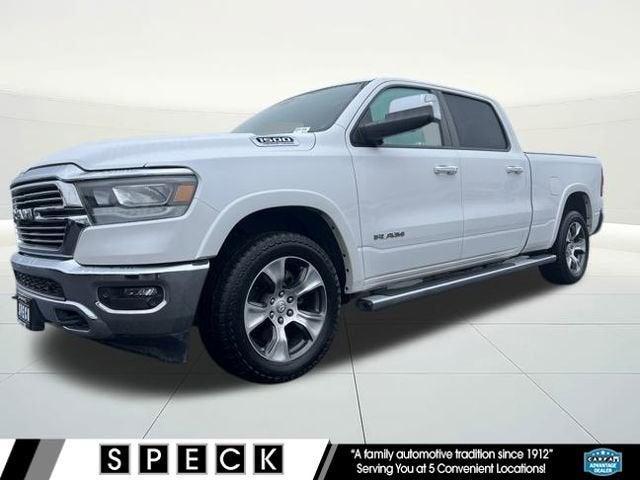 used 2021 Ram 1500 car