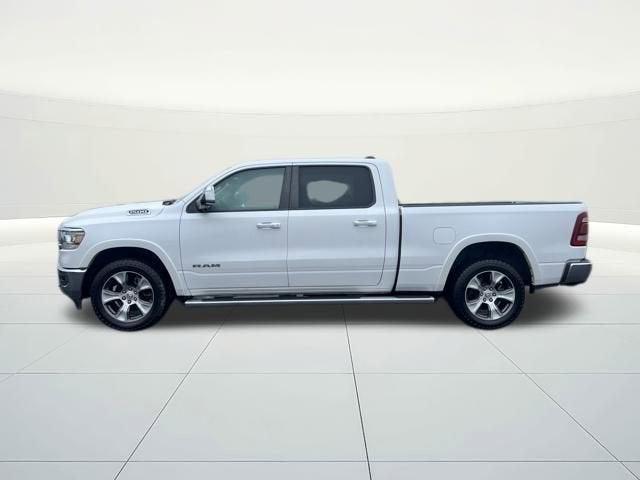 used 2021 Ram 1500 car
