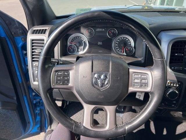 used 2022 Ram 1500 Classic car, priced at $36,329