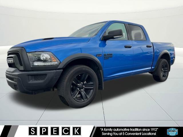 used 2022 Ram 1500 Classic car, priced at $36,782