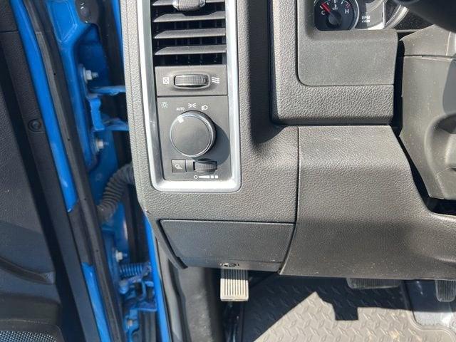 used 2022 Ram 1500 Classic car, priced at $36,329