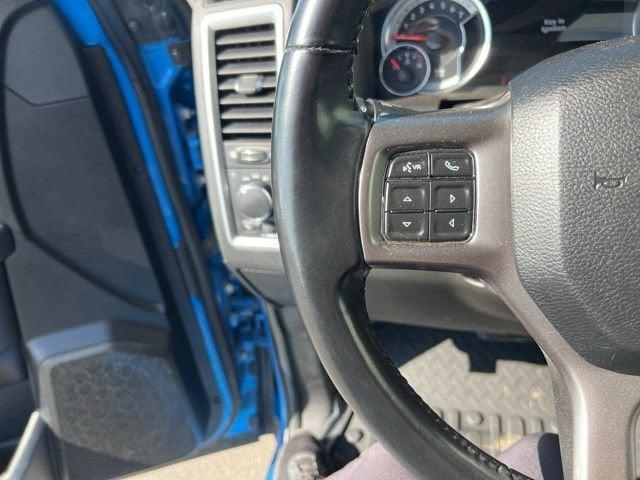 used 2022 Ram 1500 Classic car, priced at $36,329