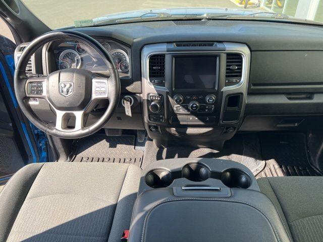 used 2022 Ram 1500 Classic car, priced at $36,782